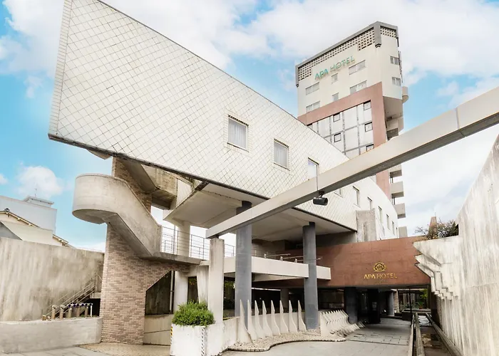 Apa Hotel Kanazawa Nomachi
