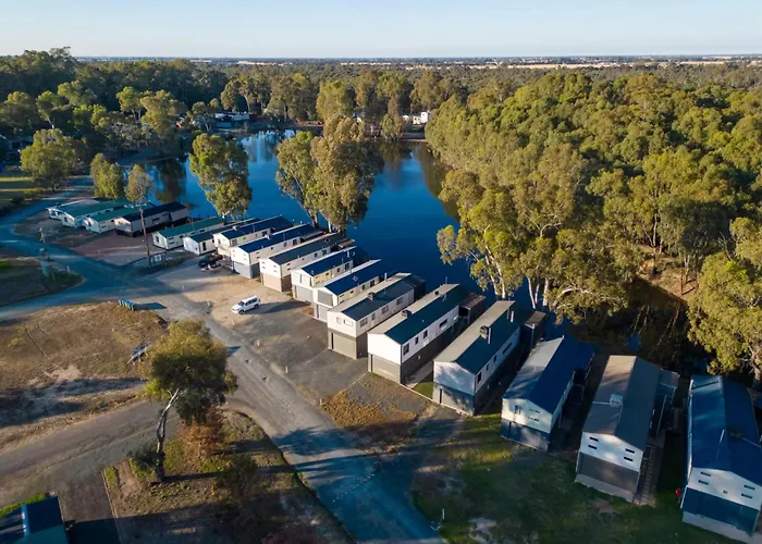 Tasman Holiday Parks - Merool On The Murray Echuca