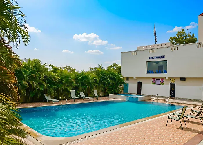 Hotel Seagate Velankanni