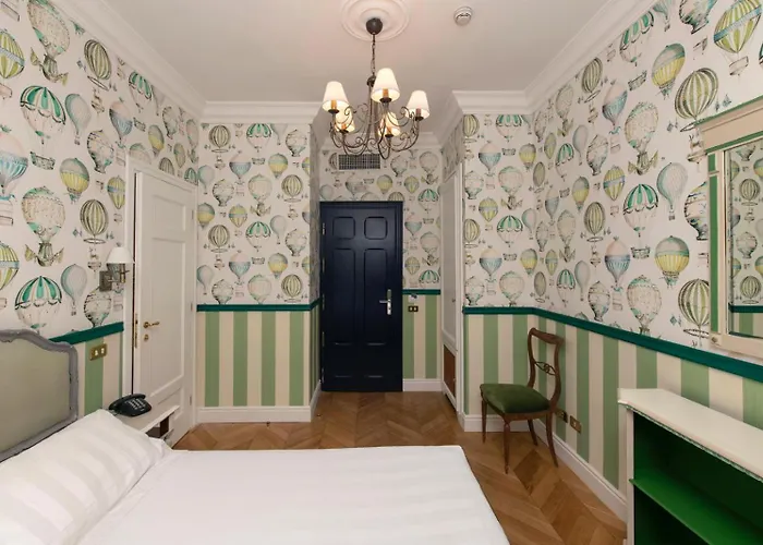 Boutique Hotel Anahi Rom