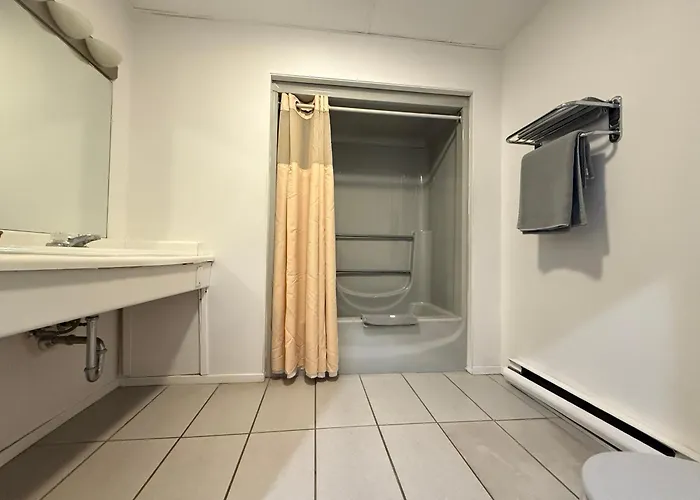 Hotel Motel La Marquise Sherbrooke