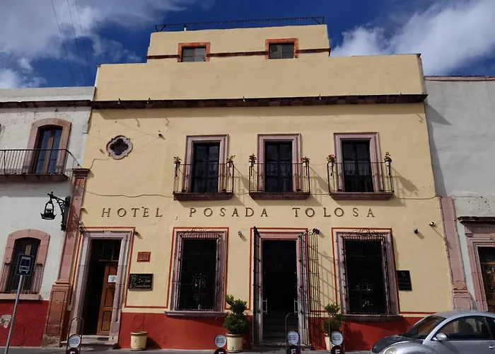 Posada Tolosa Zacatecas