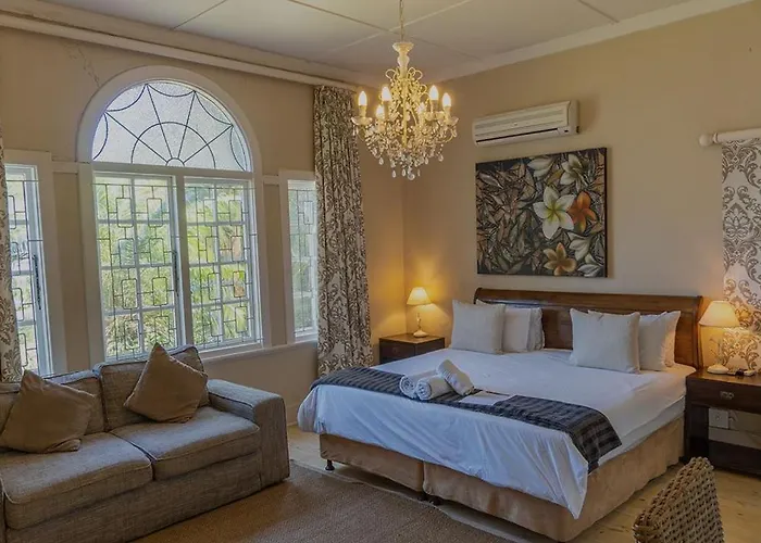 268 On Ridge Guesthouse Durban