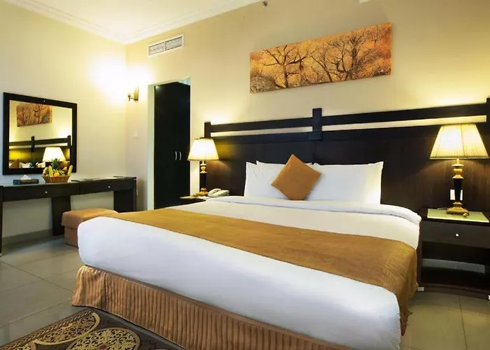 Al Hayat Hotel Suites Sharjah