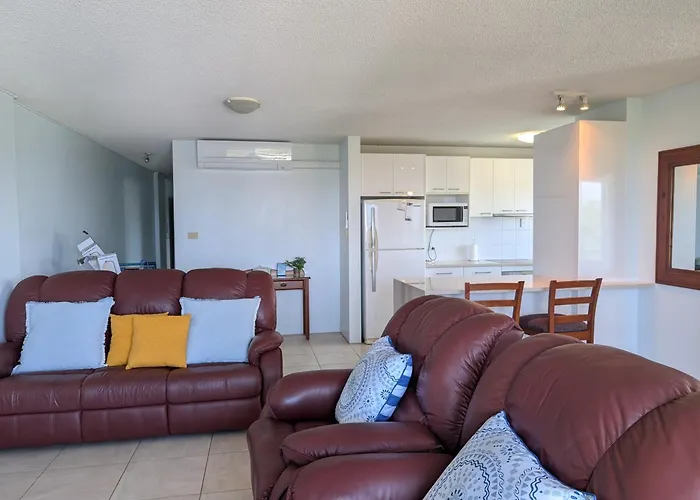 Tradewinds Apartments Coffs Harbour
