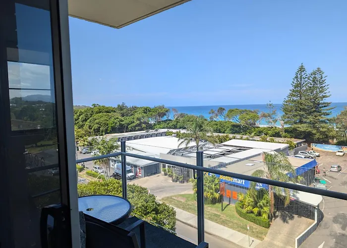 Tradewinds Apartments Coffs Harbour