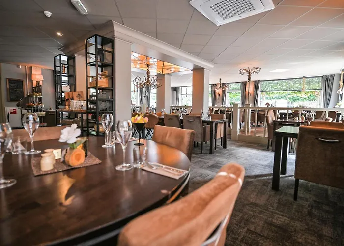 De Stobbe hotel&suites Ruinen