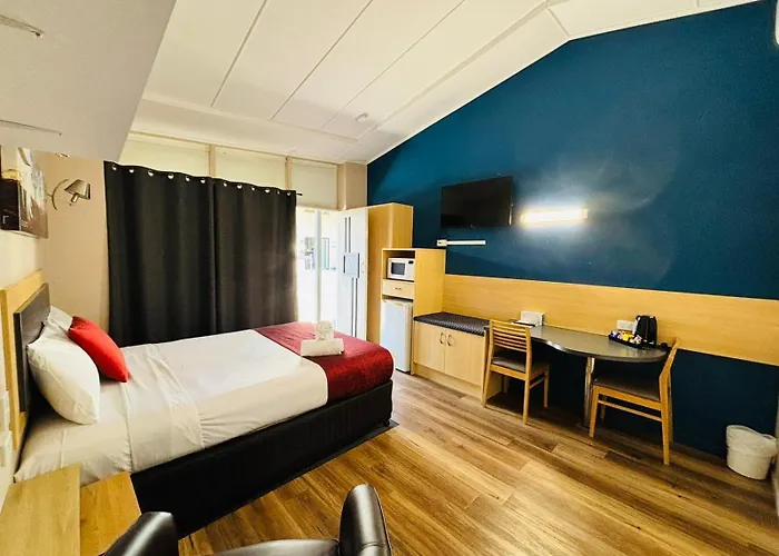 Downs Motel Toowoomba