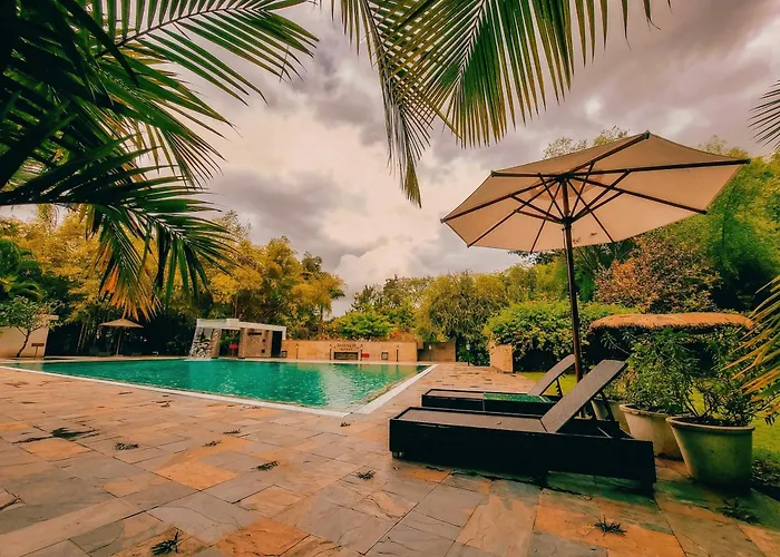 Amanvana Spa Resort, Coorg Kushalnagar
