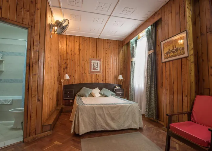 The Oakwood Hotel Nairobi