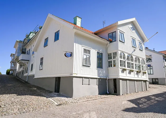 Nautic Hotell Marstrand