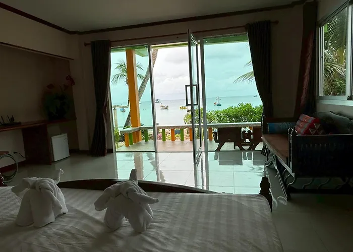 Lotus Paradise Resort - Sha Plus Ko Tao