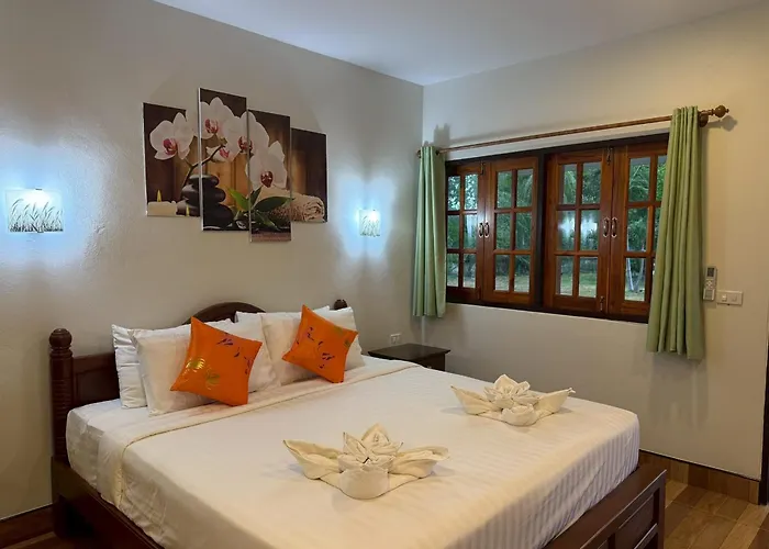 Lotus Paradise Resort - Sha Plus Ko Tao