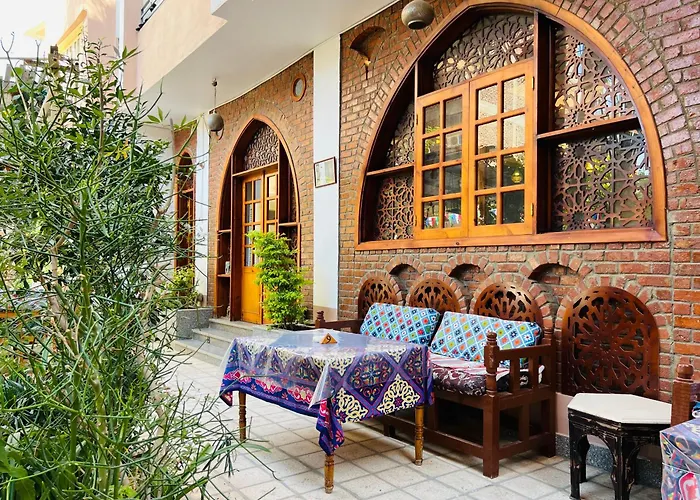 Amon Hotel Luxor