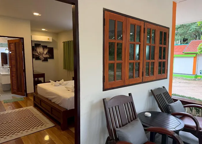 Lotus Paradise Resort - Sha Plus Ko Tao
