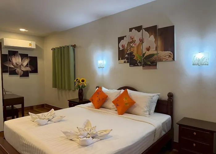 Lotus Paradise Resort - Sha Plus Ko Tao