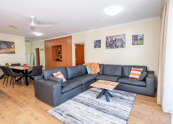 Strath Motel Strathalbyn