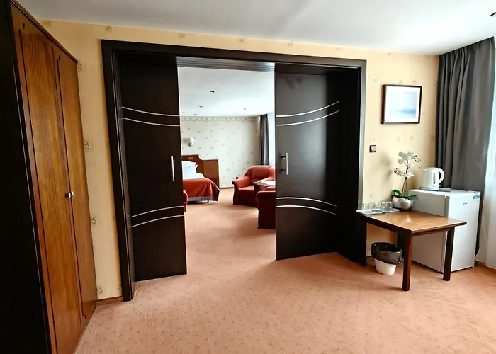 Hotel Alf Krakow