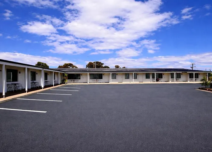Goldfields Motel Stawell