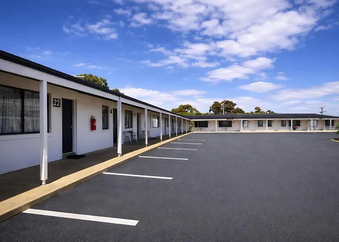 Goldfields Motel Stawell