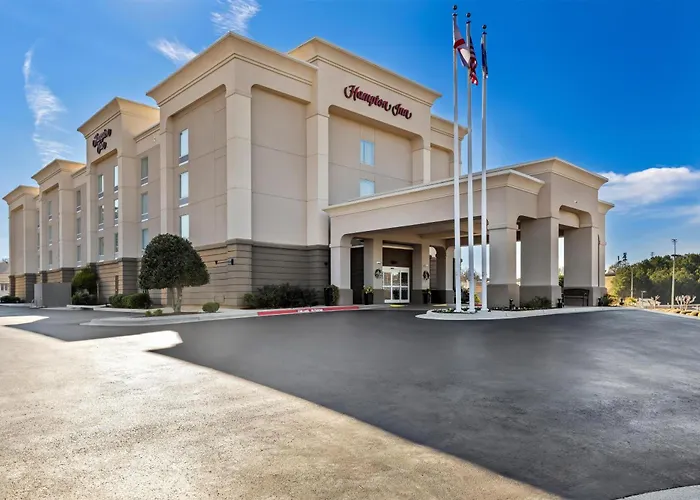 Hampton Inn Guntersville