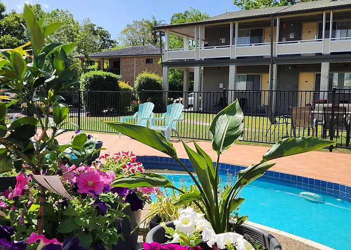 Bucketts Way Motel Gloucester