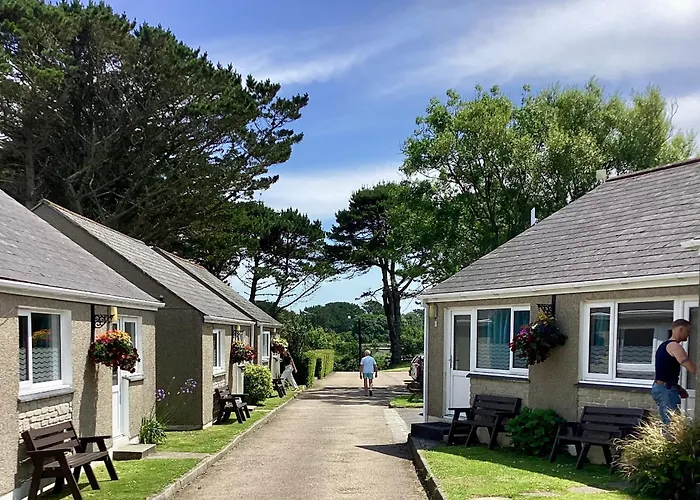 Wheal Rodney Holiday Park Marazion