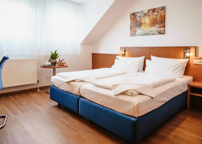Hotel & Restaurant Goldener Pflug Ludwigsburg