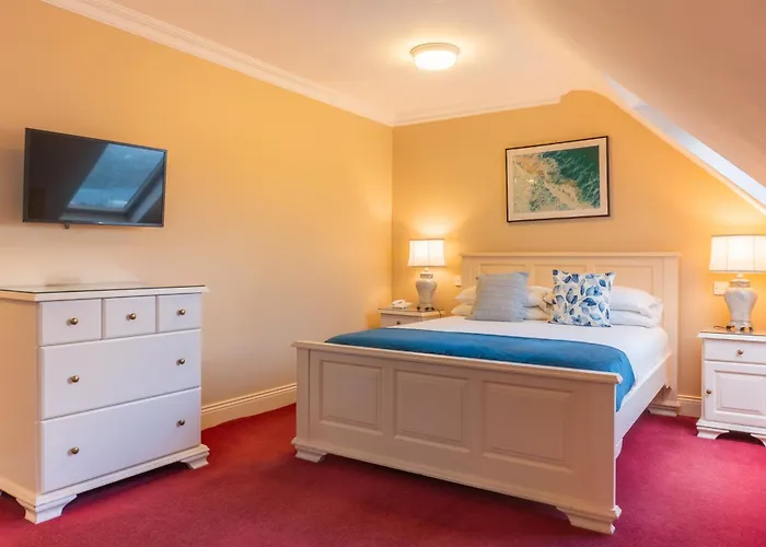 The Moorings Hotel & Seafood Restaurant Portmagee