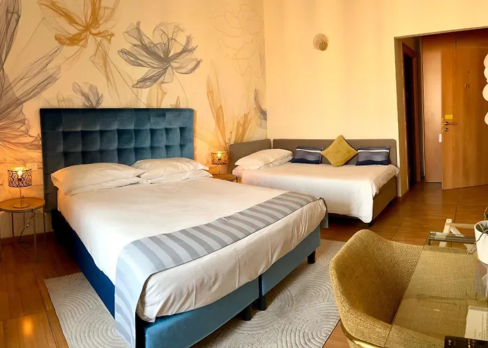 Bon Ton Design Rooms By Dot Suites Roma