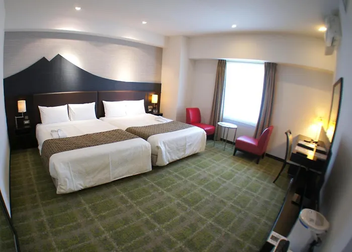 Hotel Bestland Tsukuba