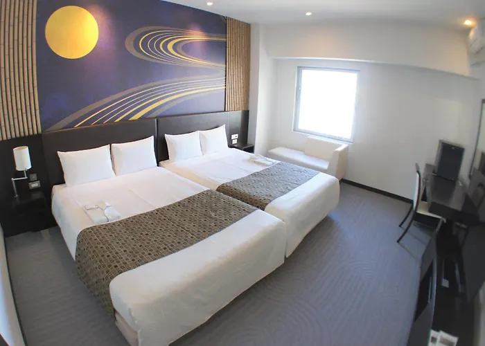 Hotel Bestland Tsukuba
