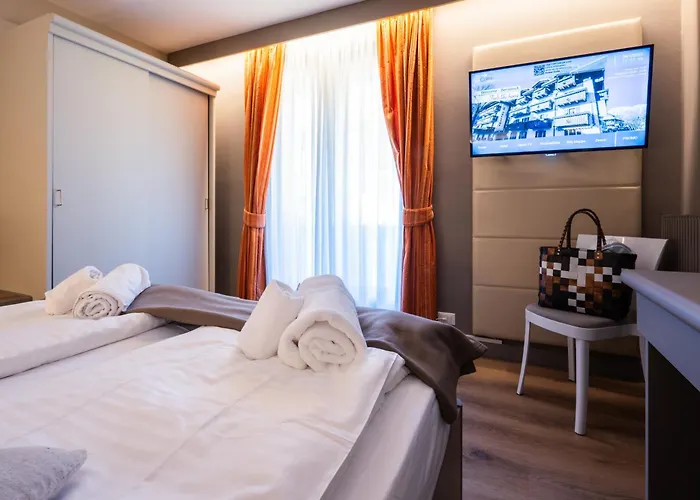 Hotel Collini Pinzolo