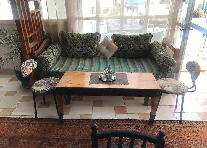 Hotel Riad Gnaoua Essaouira
