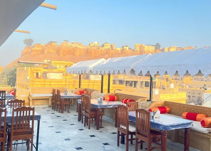 Hotel Tokyo Palace Jaisalmer