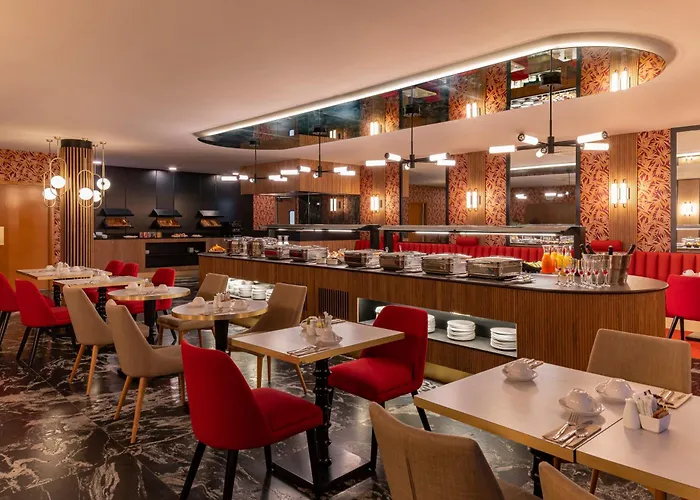 Hotel Real del Rio Tijuana