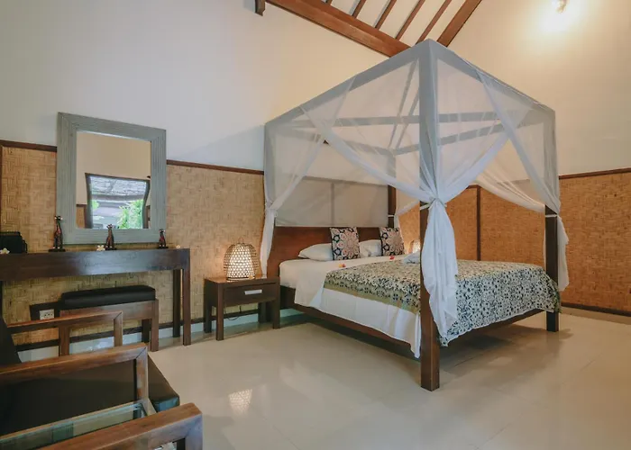 Frangipani Beach Hotel Lovina 