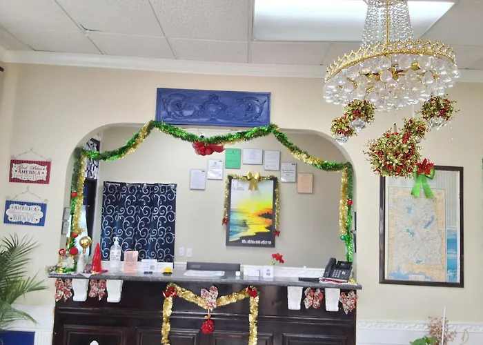 Travelodge By Wyndham-Thomasville Al