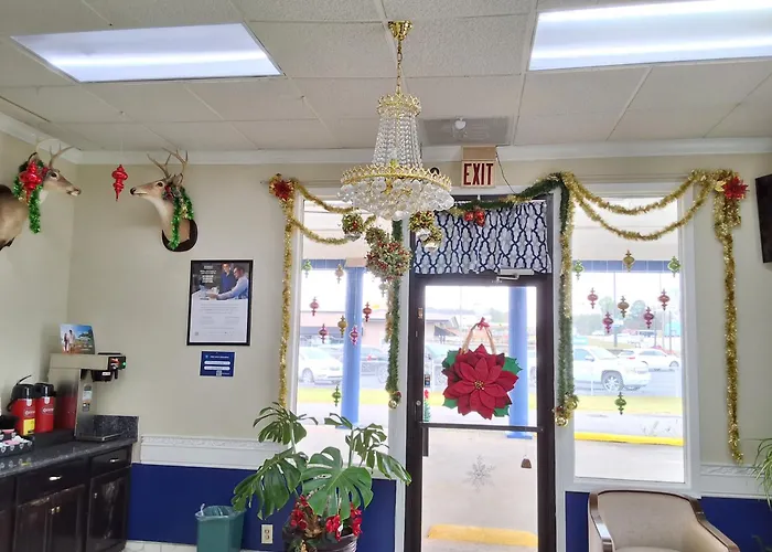 Travelodge By Wyndham-Thomasville Al