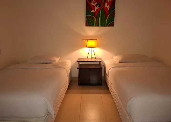 Bali Paradise Apartments Sanur 