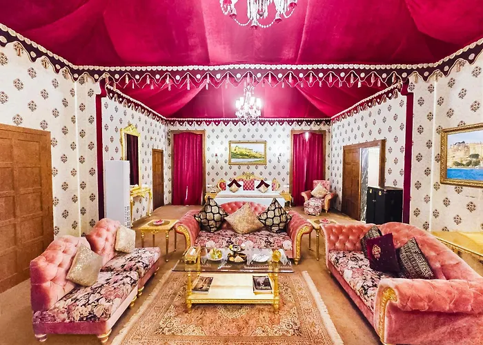 Rajasthali Resort & Spa Jaipur