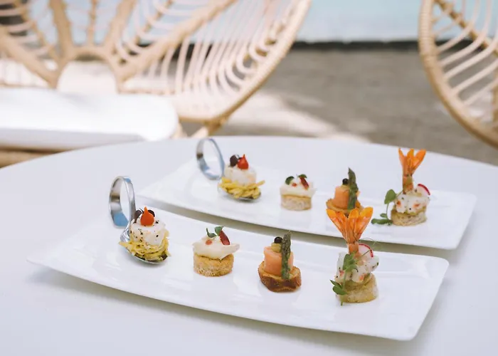 Mauricia Beachcomber Resort&Spa Grand Baie