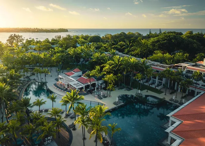 Mauricia Beachcomber Resort&Spa Grand Baie