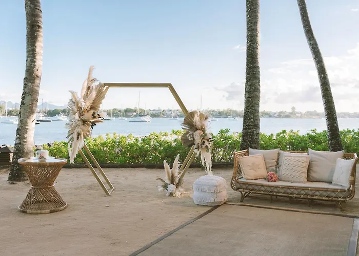 Mauricia Beachcomber Resort & Spa Grand Bay