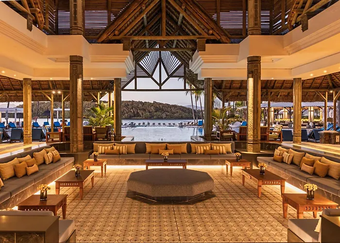 Shandrani Beachcomber Resort & Spa Blue Bay