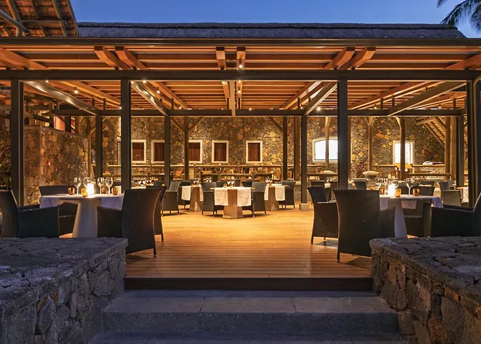 Shandrani Beachcomber Resort & Spa Blue Bay