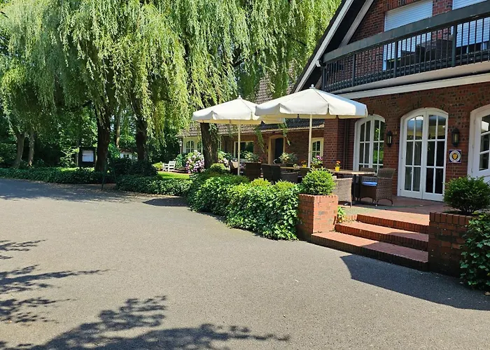 Hotel Waldhaus an de Miälkwellen Ladbergen