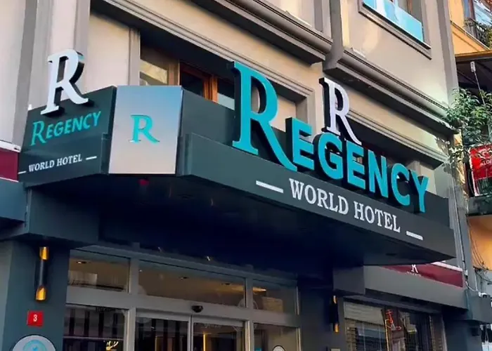 Regency World Hotel Istanbul