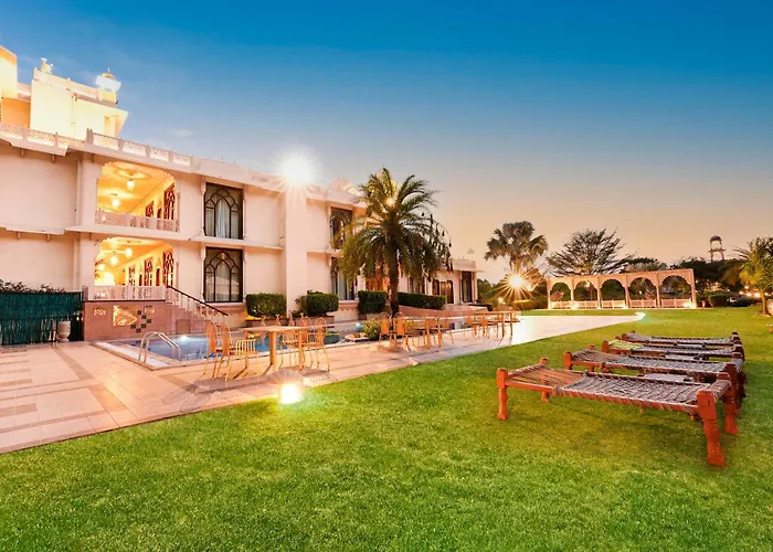 Rajasthali Resort & Spa Jaipur