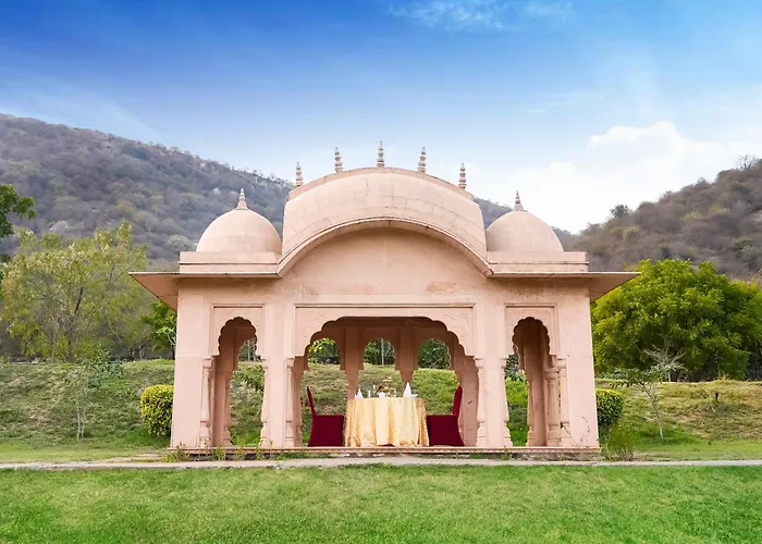 Rajasthali Resort & Spa Jaipur